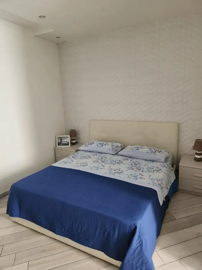 B & B Via Roma 에르콜라노 B&B